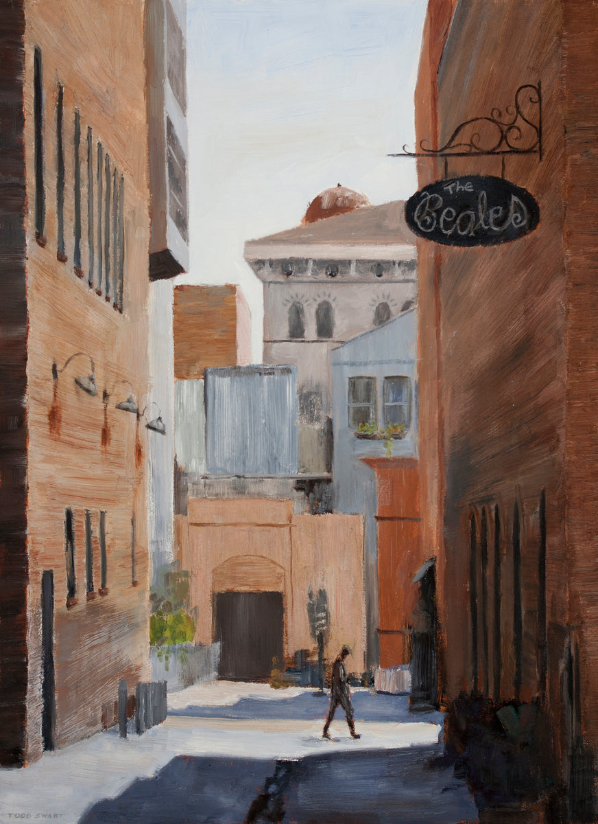 2747535 :: Giclée Fine Art Matte Paper Print